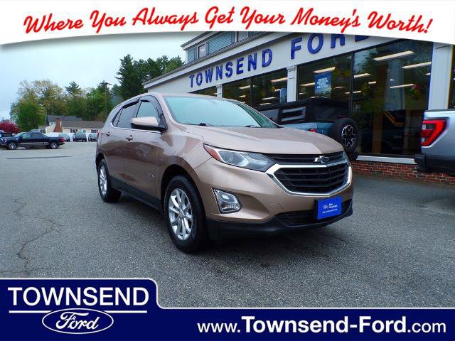 Used 2019 Chevrolet Equinox LT AWD/4WD image 1
