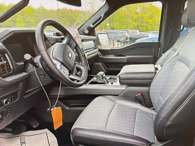 Certified 2025 Ford F150 Lightning Lariat AWD/4WD image 6