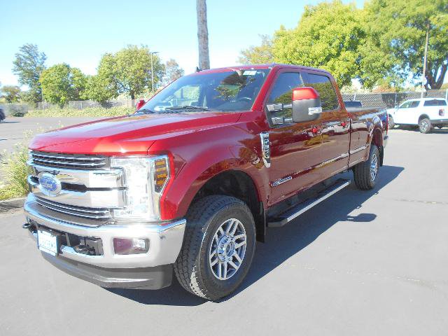 Certified 2019 Ford F350 Lariat w/ Camper Package AWD/4WD image 1