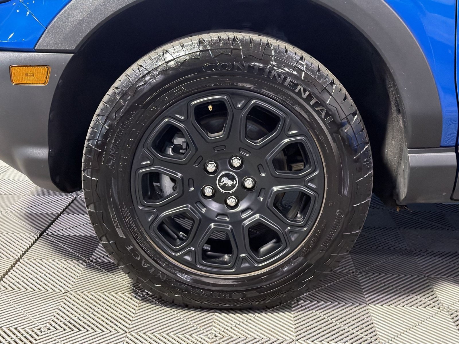 Certified 2025 Ford Bronco Sport Badlands AWD/4WD image 16