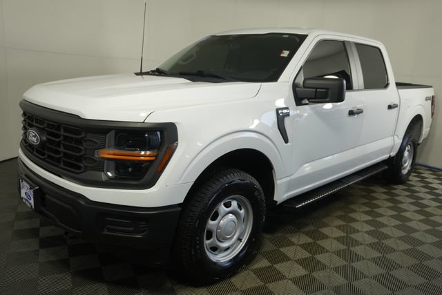 Certified 2024 Ford F150 XL AWD/4WD image 7