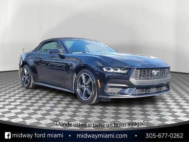 Certified 2024 Ford Mustang Premium