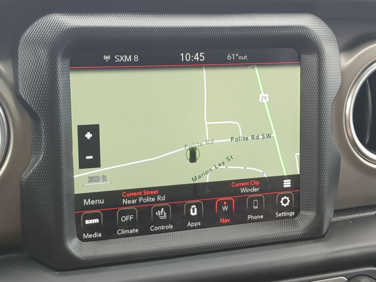 Used 2021 Jeep Wrangler Unlimited Rubicon AWD/4WD image 18