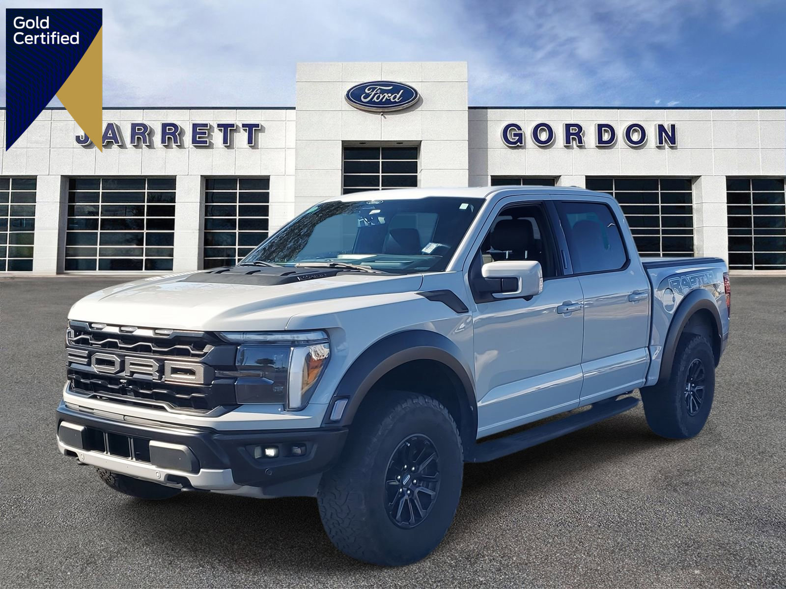 Certified 2024 Ford F150 Raptor image 1