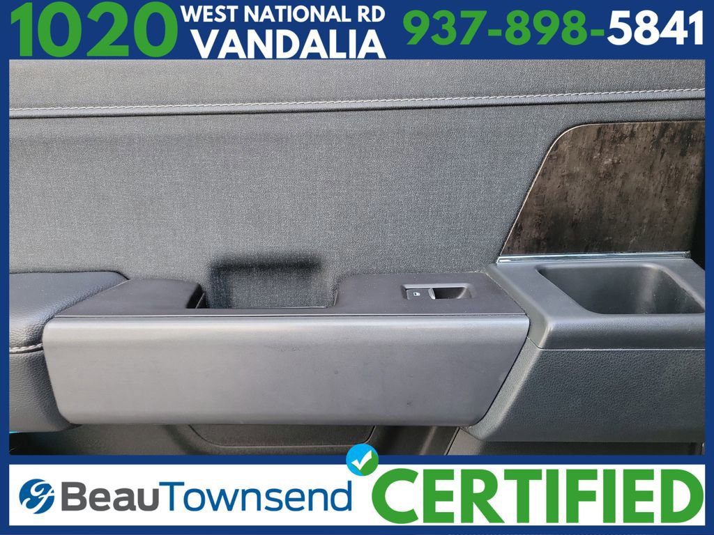 Certified 2021 Ford F150 Lariat w/ FX4 Off-Road Package image 14