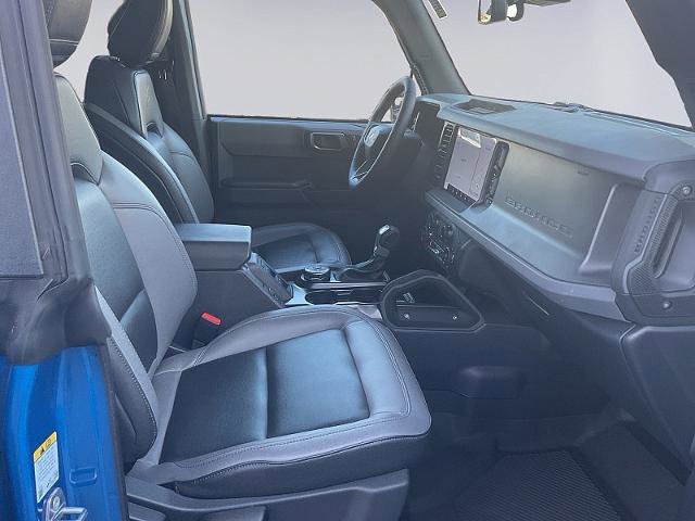 Certified 2024 Ford Bronco Big Bend image 11