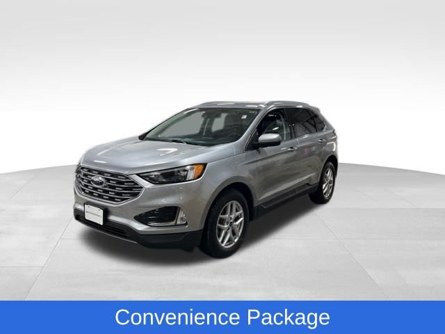 Certified 2022 Ford Edge SEL w/ Convenience Package image 11