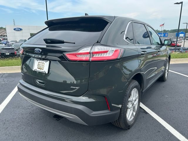 Certified 2023 Ford Edge SEL w/ Convenience Package AWD/4WD image 13