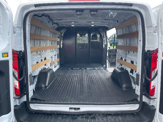 Certified 2023 Ford Transit 250 XL w/ Exterior Upgrade Package image 27