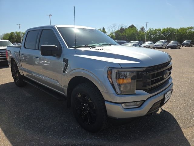 Certified 2022 Ford F150 XLT w/ Equipment Group 302A High AWD/4WD image 10