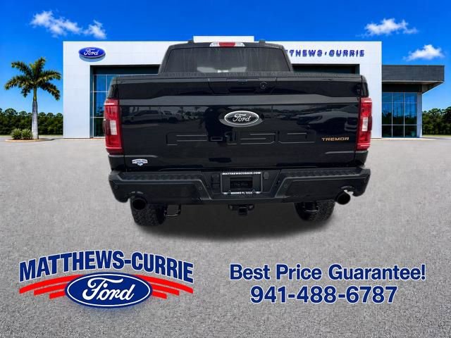 Certified 2023 Ford F150 Tremor AWD/4WD image 5