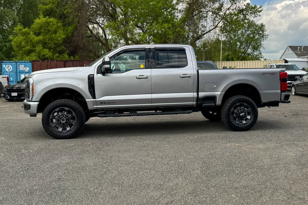 Certified 2023 Ford F250 Lariat w/ Sport Appearance Package AWD/4WD image 6