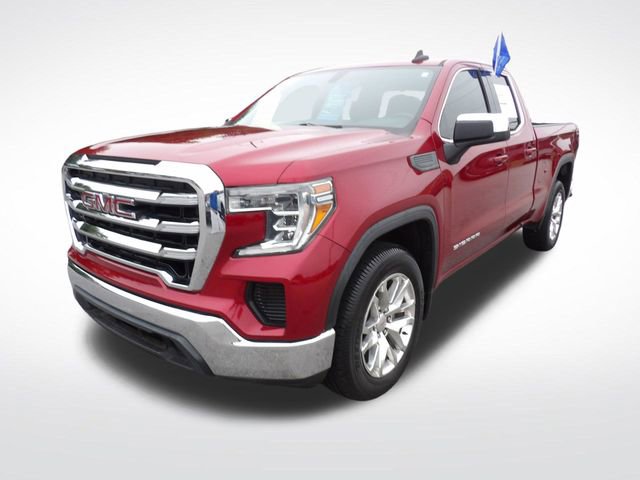 Used 2020 GMC Sierra 1500 SLE w/ SLE Value Package RWD image 3