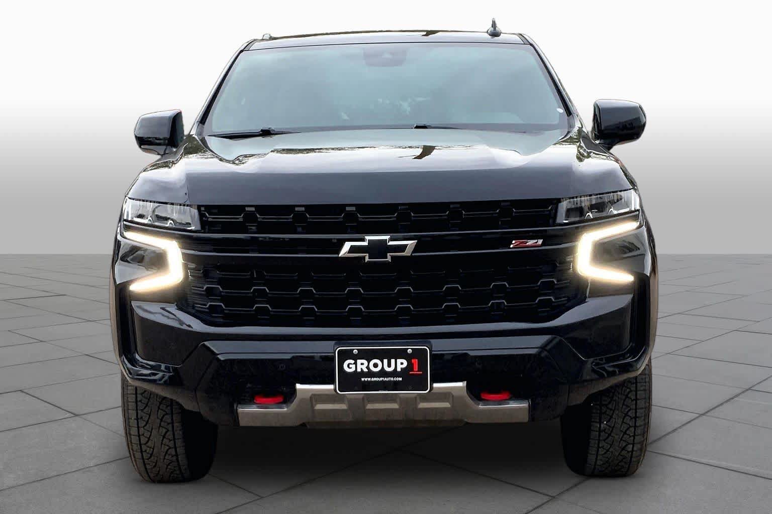 Used 2024 Chevrolet Tahoe Z71 w/ Max Trailering Package AWD/4WD image 4
