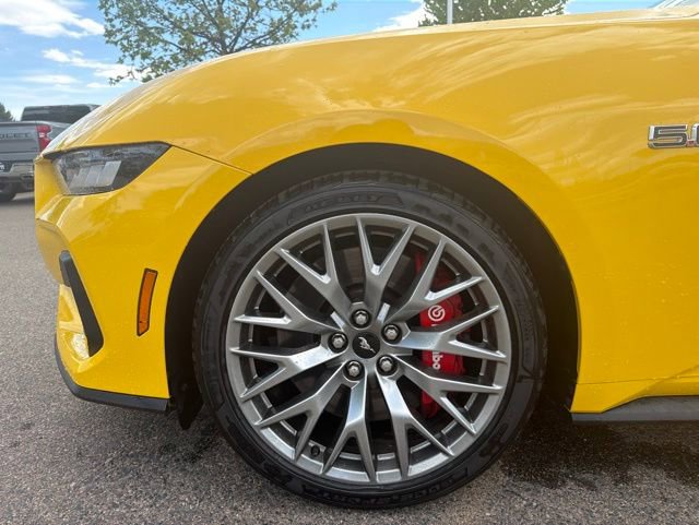 Certified 2024 Ford Mustang GT Premium RWD image 12