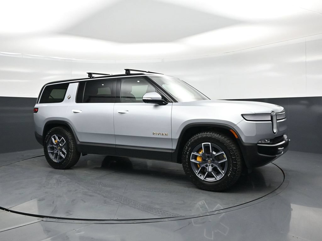 Used 2023 Rivian R1S Adventure Quad AWD/4WD image 58