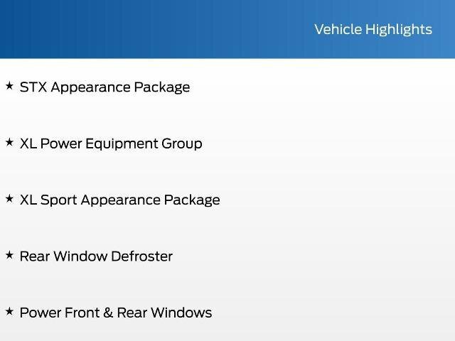 Certified 2019 Ford F150 XL w/ Equipment Group 101A Mid AWD/4WD image 11