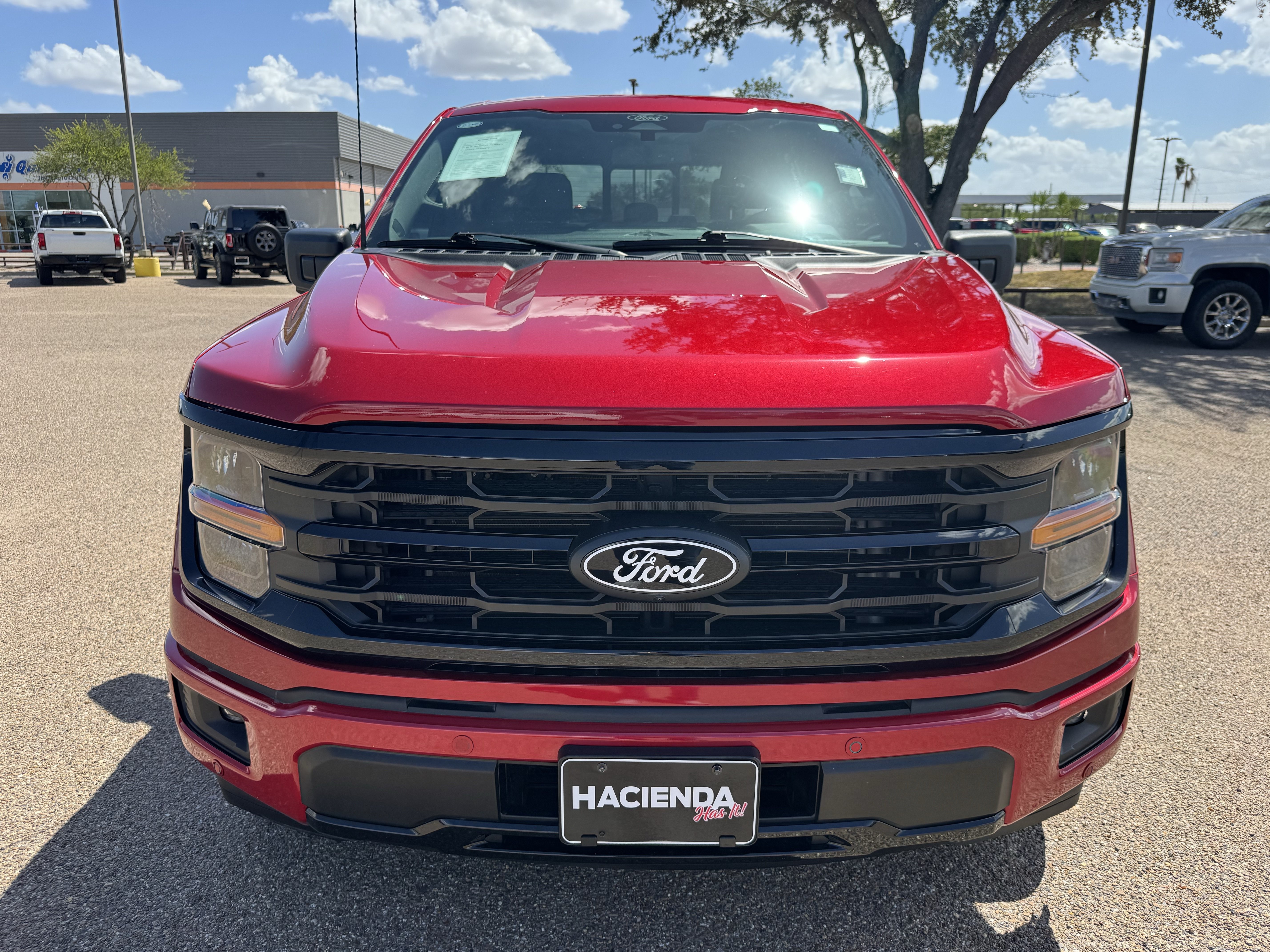 Certified 2024 Ford F150 XLT w/ Equipment Group 302A MID RWD image 6