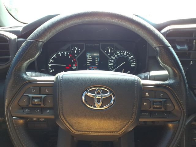 Used 2025 Toyota Tundra SR5 w/ SR5 Convenience Package AWD/4WD image 25