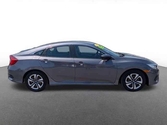 Used 2018 Honda Civic LX image 2
