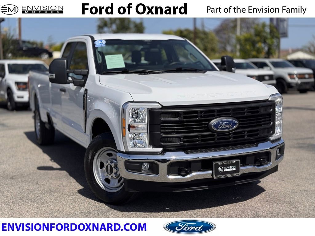 Certified 2024 Ford F350 XL w/ XL Chrome Package RWD image 1
