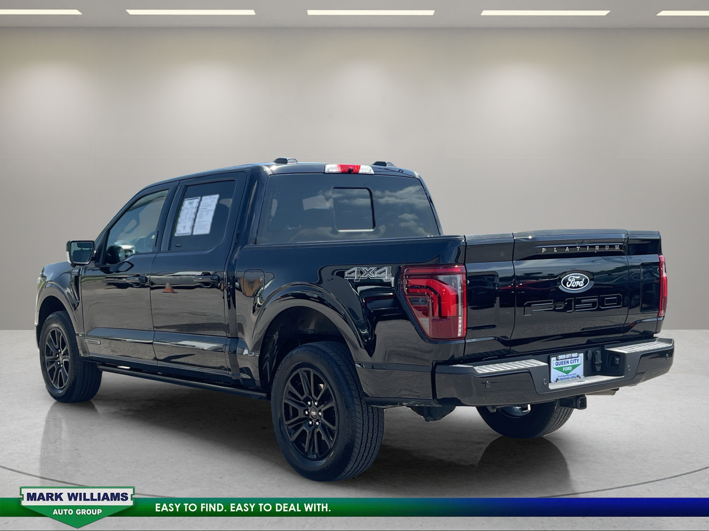 Certified 2024 Ford F150 Platinum AWD/4WD image 5