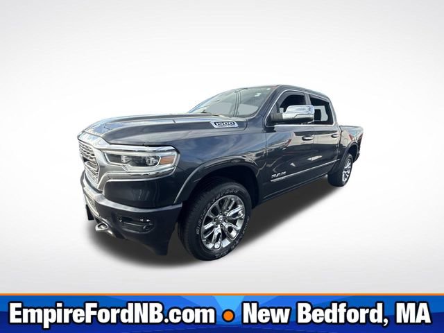 Used 2021 RAM 1500 Limited