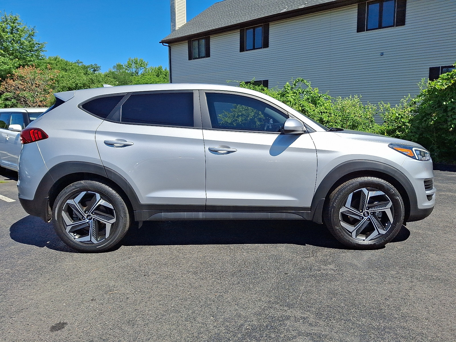 Used 2021 Hyundai Tucson SE FWD image 7