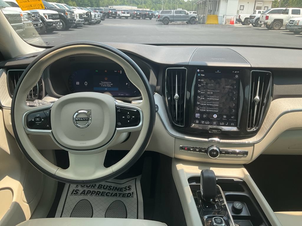 Used 2024 Volvo XC60 B5 Plus w/ Climate Package AWD/4WD image 20
