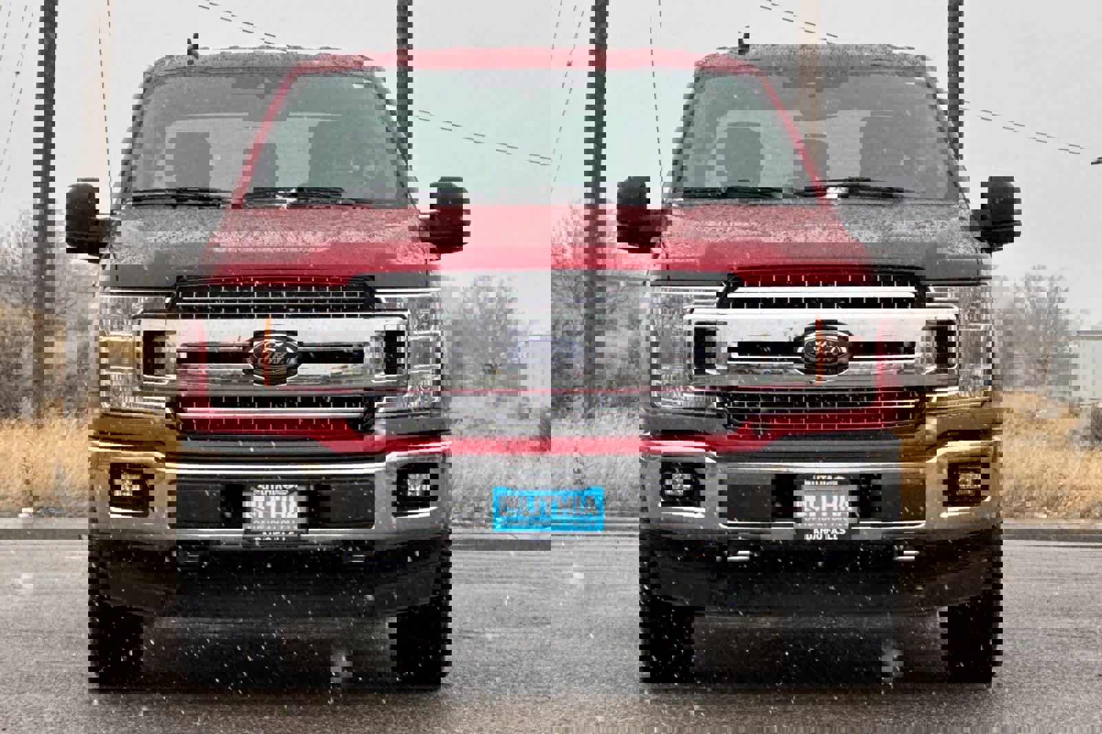 Certified 2020 Ford F150 XLT w/ Equipment Group 301A Mid image 10