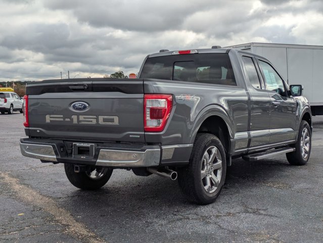 Certified 2022 Ford F150 Lariat w/ Equipment Group 502A High image 5