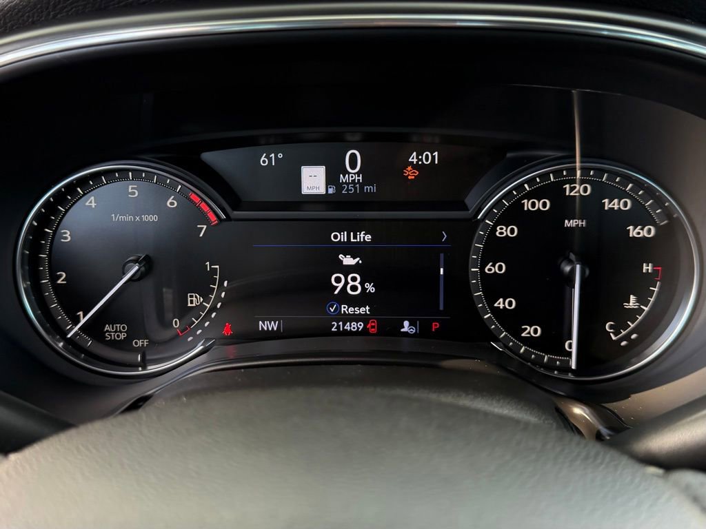 Used 2023 Cadillac CT5 Sport image 19