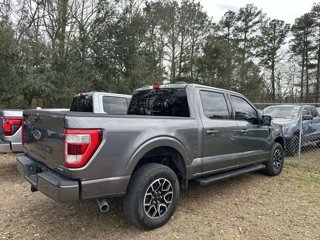 Certified 2022 Ford F150 Lariat w/ Max Trailer Tow Package image 7