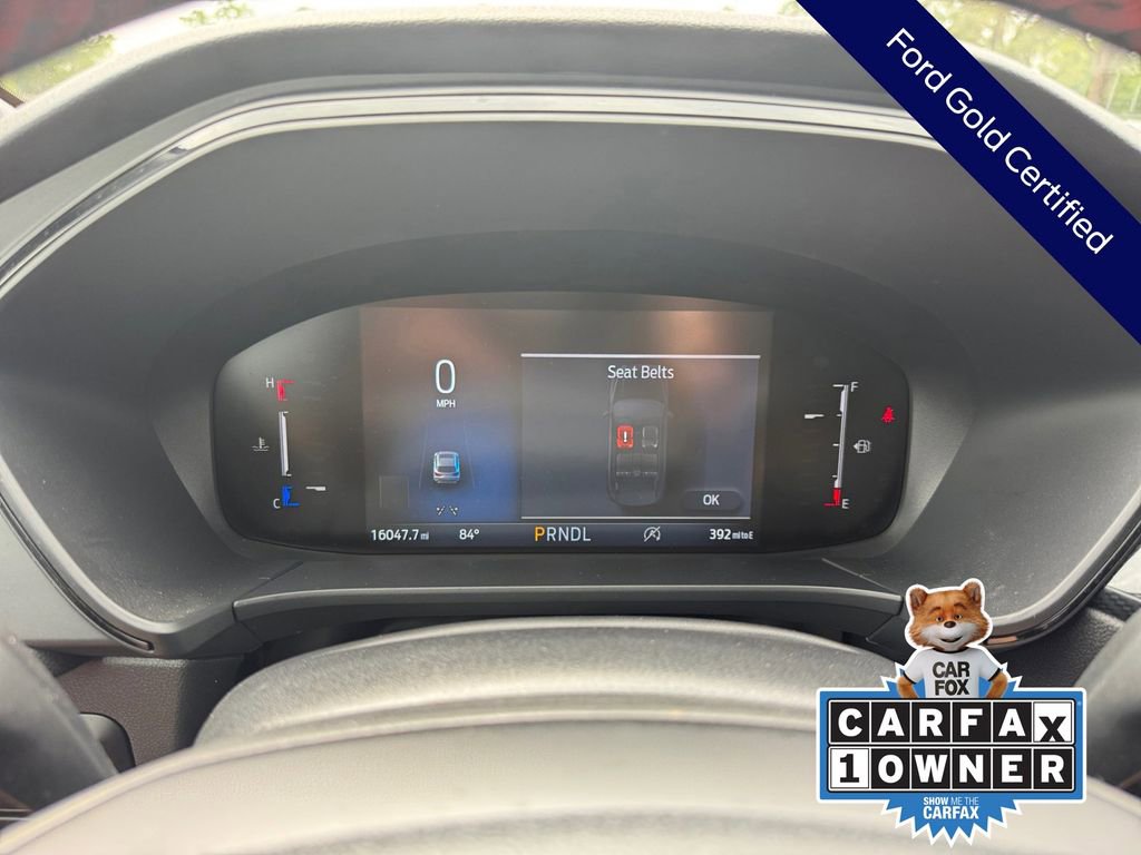 Certified 2025 Ford Escape ST-Line w/ Tech Pack #1 FWD image 36