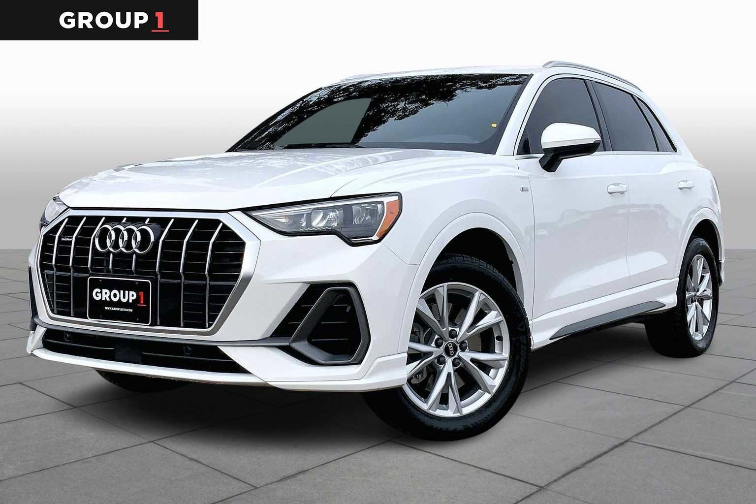 Used 2022 Audi Q3 2.0T Premium w/ Convenience Package image 1