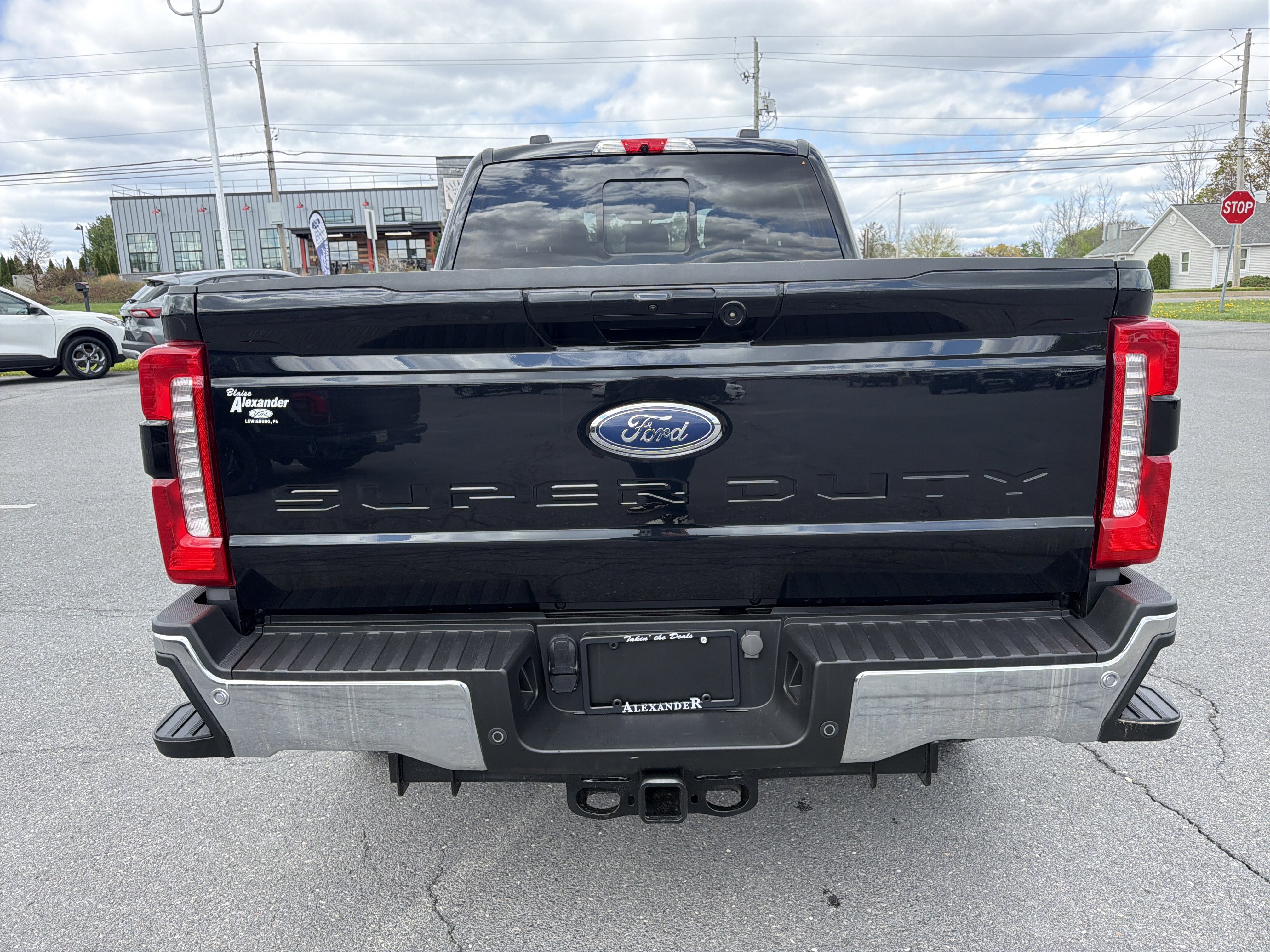 Certified 2024 Ford F250 Lariat AWD/4WD image 4