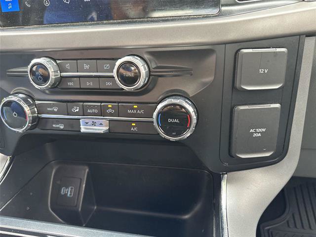Certified 2024 Ford F150 XLT w/ Mobile Office Package AWD/4WD image 22