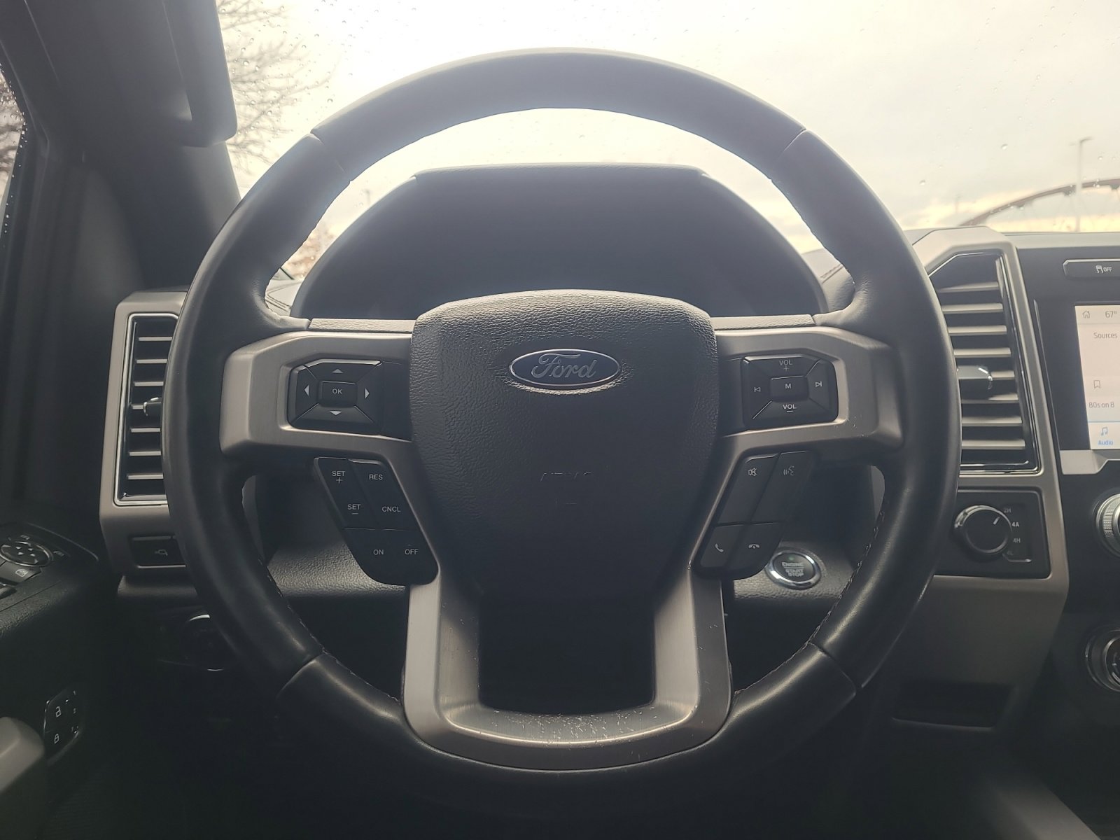 Certified 2020 Ford F150 Platinum image 9