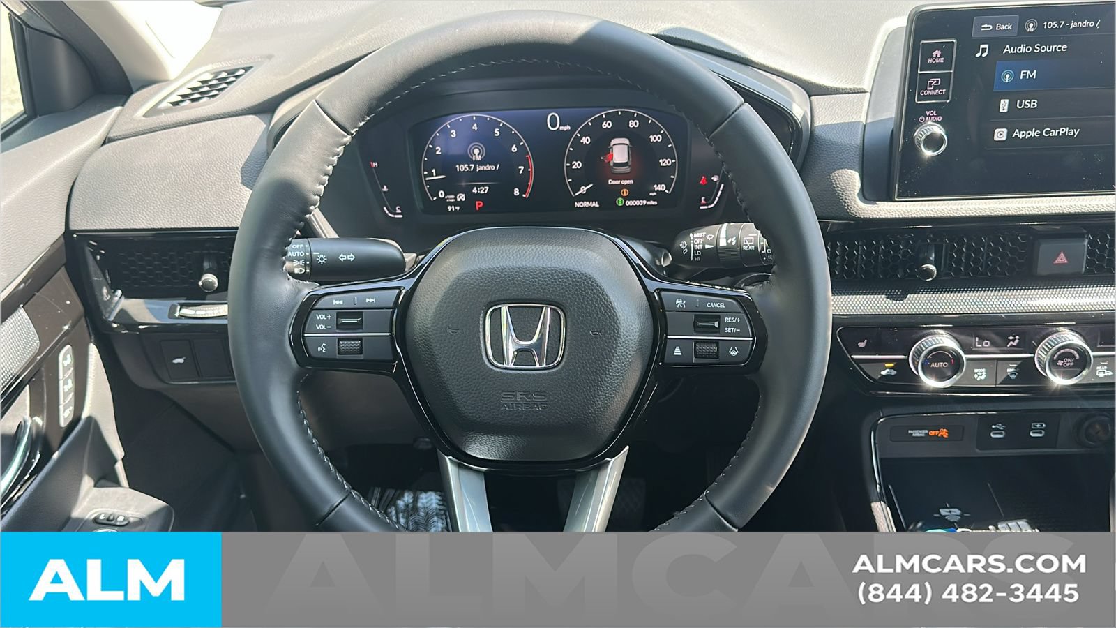 Used 2026 Honda CR-V EX-L image 28