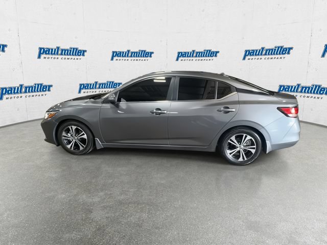 Used 2022 Nissan Sentra SV FWD image 7