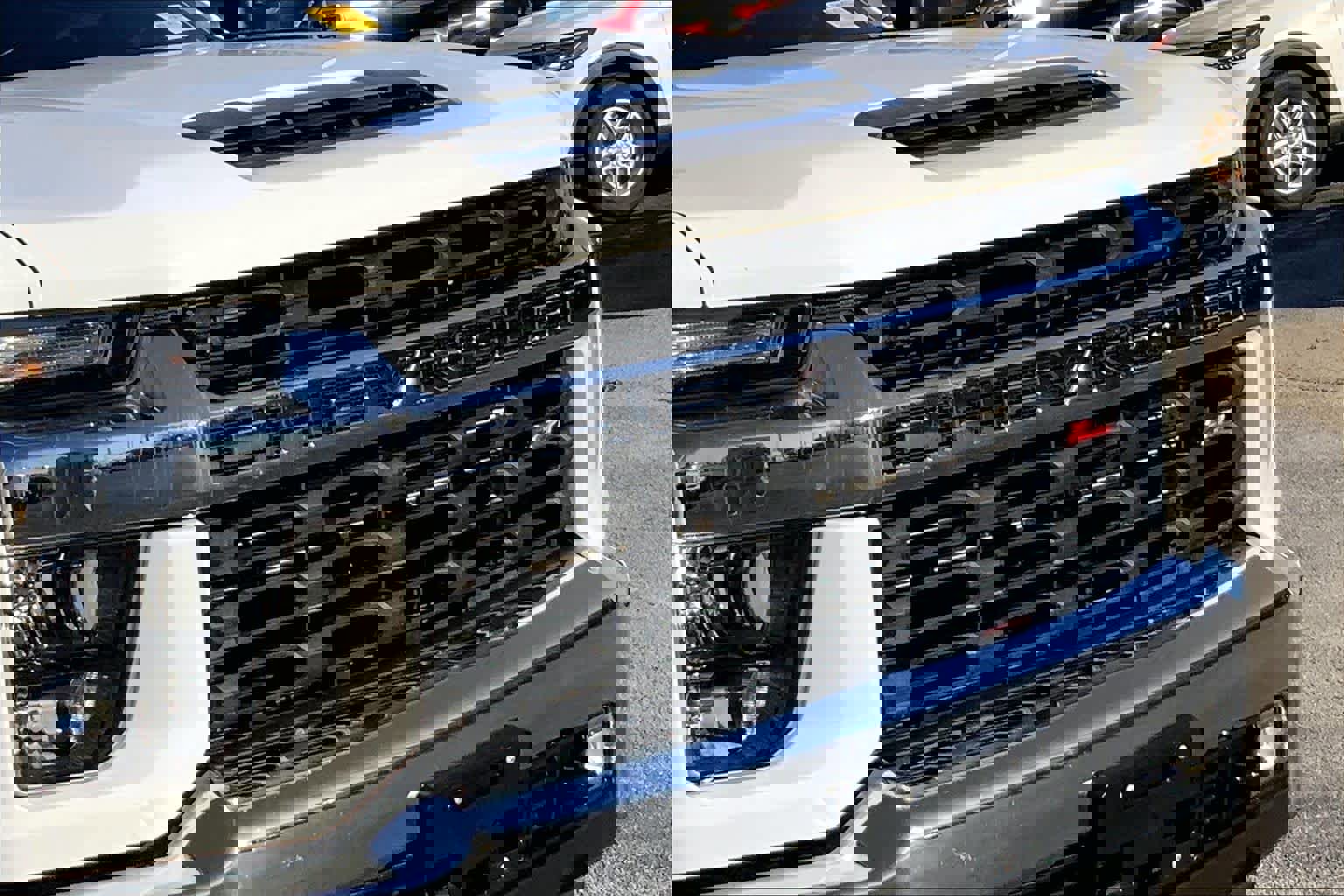 Used 2021 Chevrolet Silverado 2500 LT w/ Convenience Package image 26