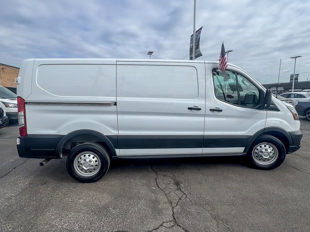 Certified 2024 Ford Transit 150 Low Roof AWD image 11