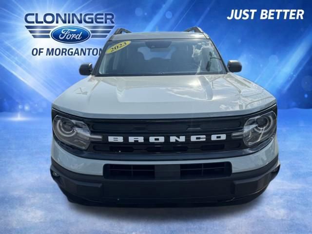 Certified 2023 Ford Bronco Sport Outer Banks w/ Tech Package AWD/4WD image 3