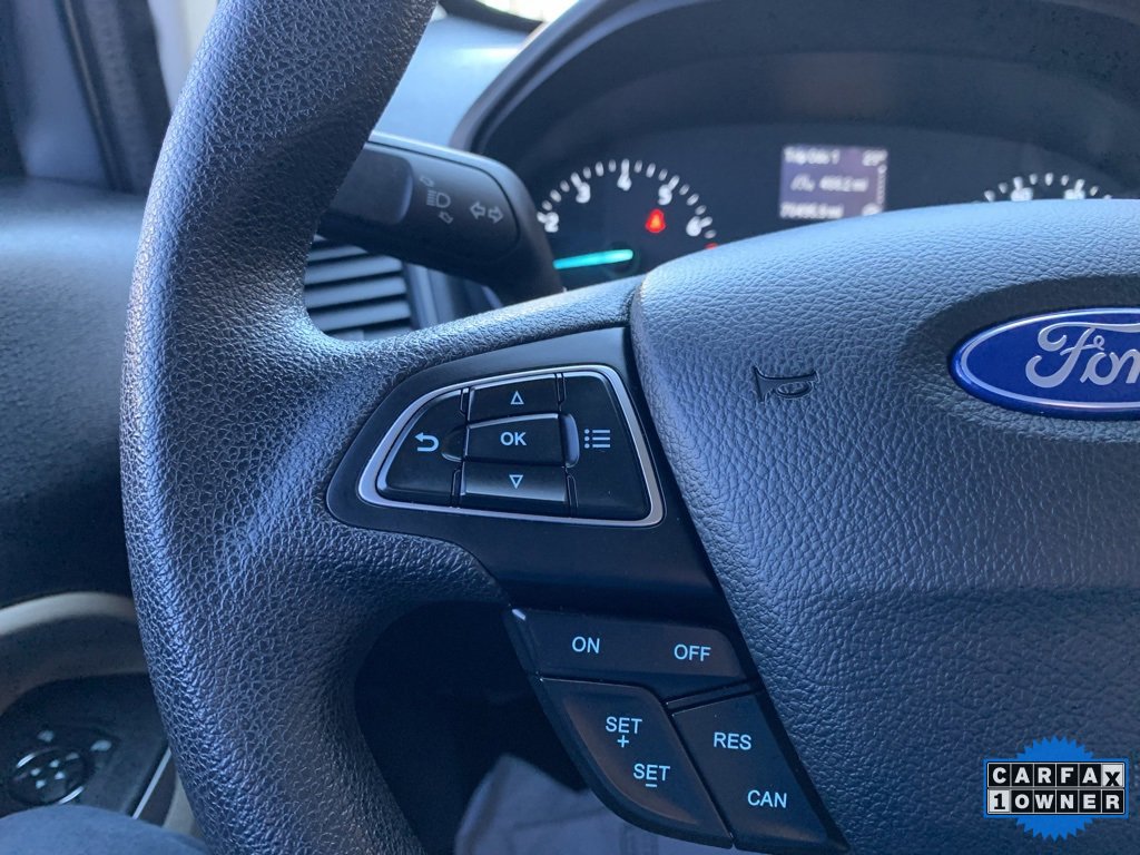 Certified 2021 Ford EcoSport S image 16