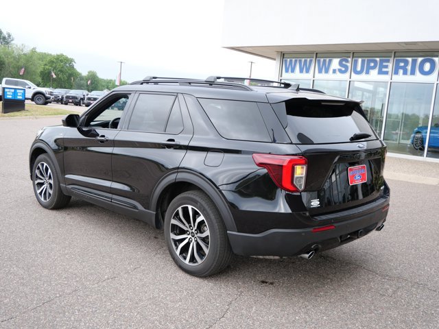 Certified 2023 Ford Explorer ST-Line w/ Class IV Trailer Tow Package AWD/4WD image 7