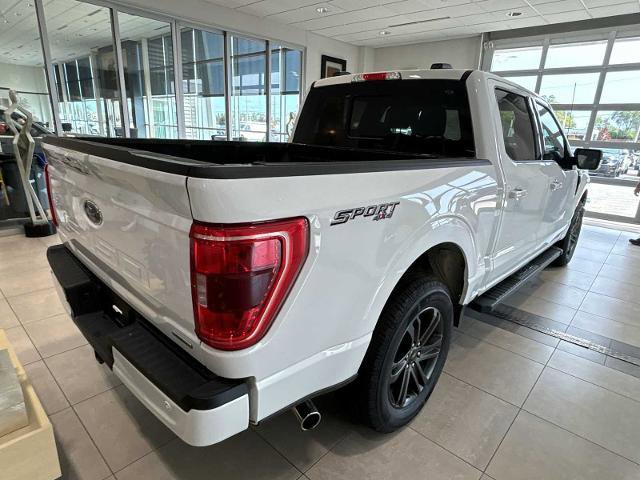Certified 2022 Ford F150 XLT w/ Equipment Group 302A High AWD/4WD image 3
