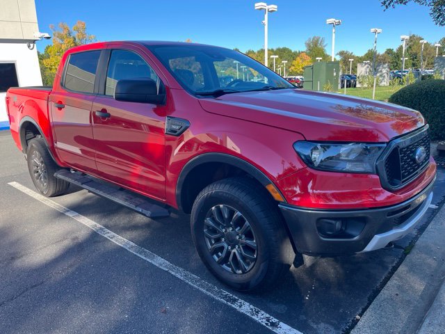 Certified 2020 Ford Ranger XLT w/ Equipment Group 301A Mid RWD image 2