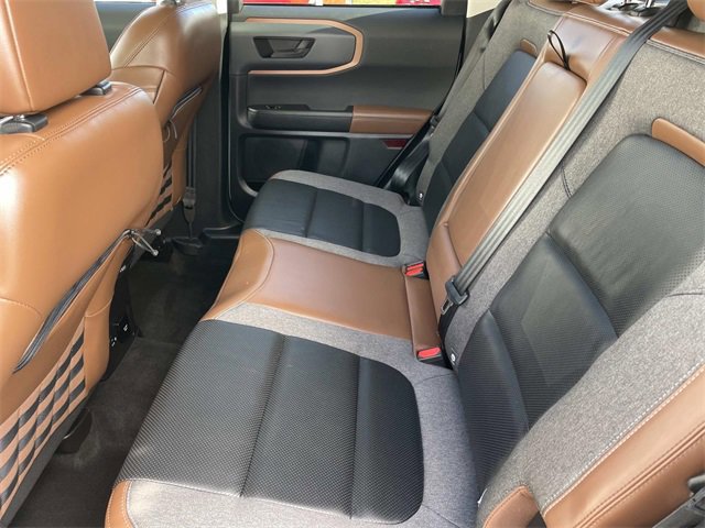 Certified 2022 Ford Bronco Sport Outer Banks image 32