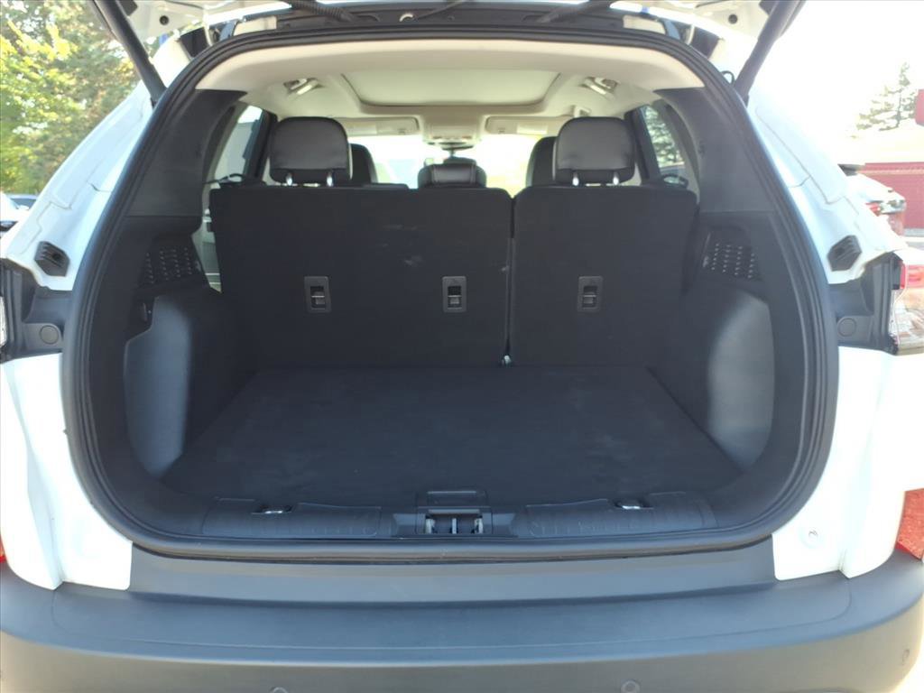 Certified 2022 Ford Escape SEL w/ Technology Package image 10