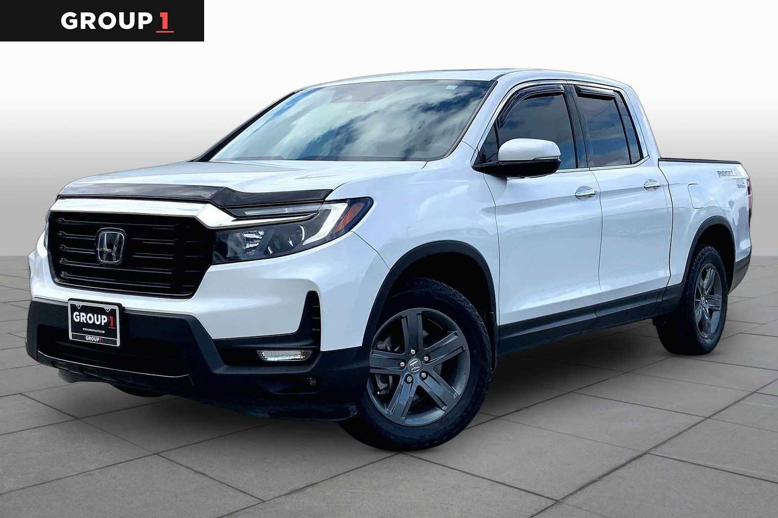 Used 2023 Honda Ridgeline RTL-E